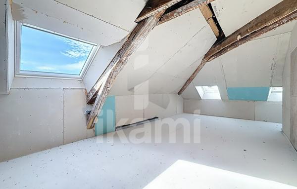 Appartement de 175 m²