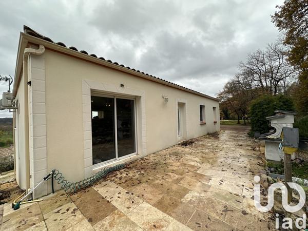 Maison 5 pièces de 110 m² à Lédat (47300)