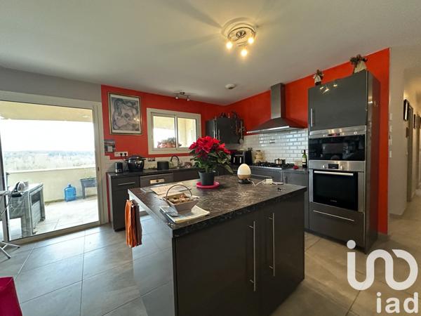 Maison 5 pièces de 110 m² à Lédat (47300)