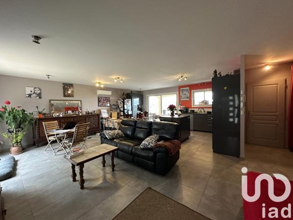 Maison 5 pièces de 110 m² à Lédat (47300)