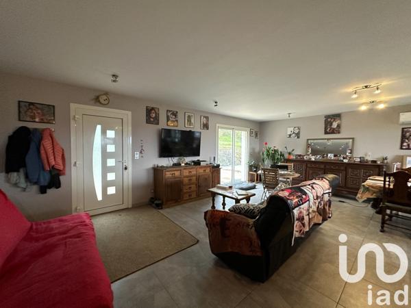 Maison 5 pièces de 110 m² à Lédat (47300)