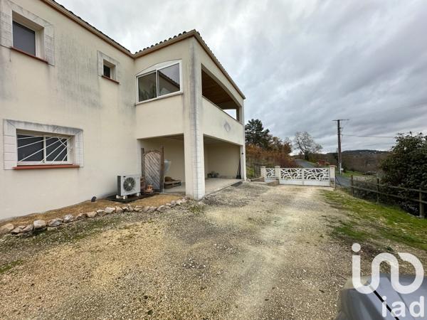 Maison 5 pièces de 110 m² à Lédat (47300)