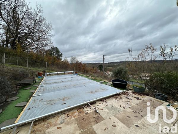 Maison 5 pièces de 110 m² à Lédat (47300)