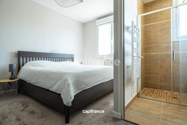A MOINS DE 10MN DES JACOBINS, MAISON FAMILIALE AVEC JARDIN EN PARFAIT ETAT