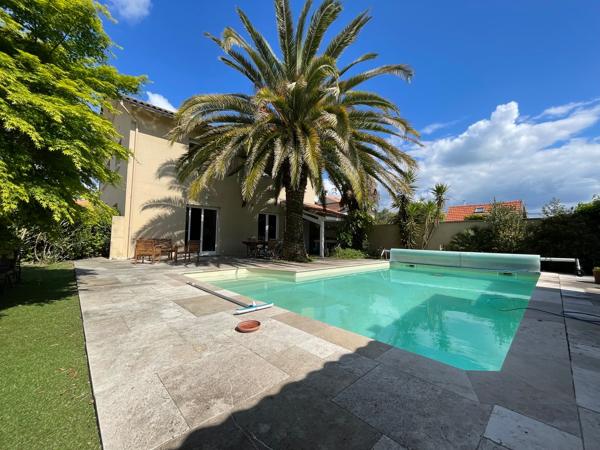Maison/villa · Vente Le Bouscat (33110) 7 pièces · 200m²