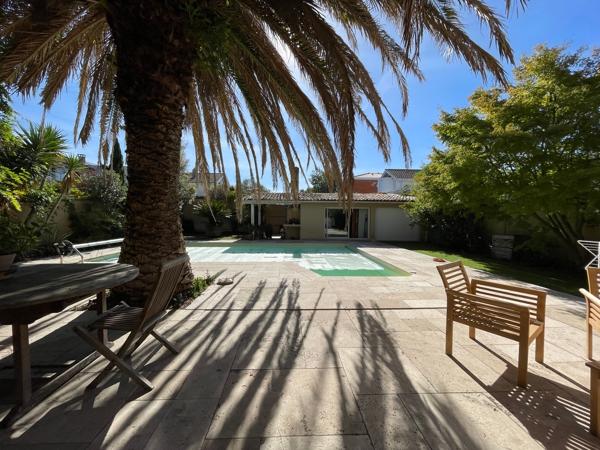 Maison/villa · Vente Le Bouscat (33110) 7 pièces · 200m²