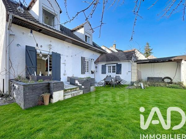Maison à vendre 6 pièces 120 m² Pontault-Combault