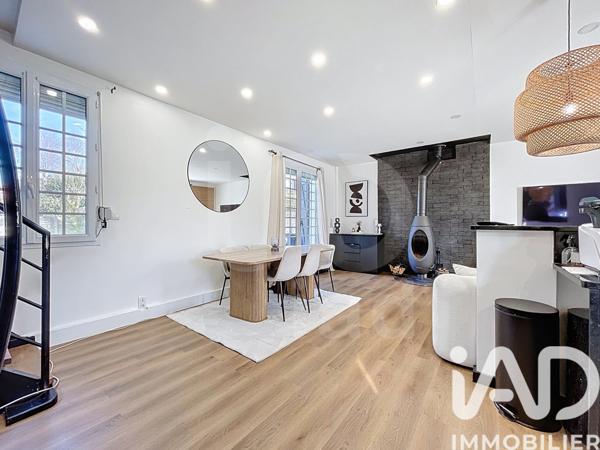 Maison à vendre 6 pièces 120 m² Pontault-Combault