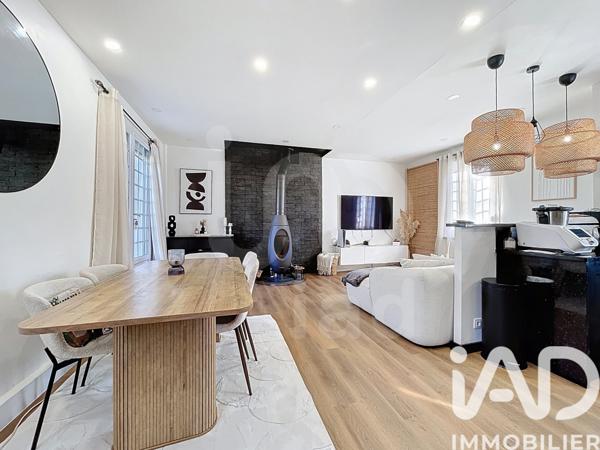 Maison à vendre 6 pièces 120 m² Pontault-Combault