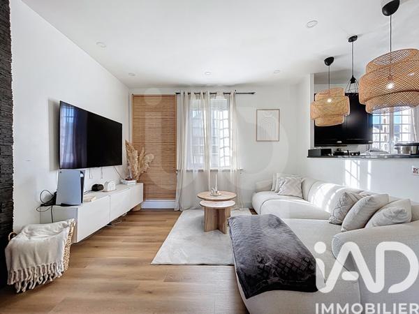 Maison à vendre 6 pièces 120 m² Pontault-Combault