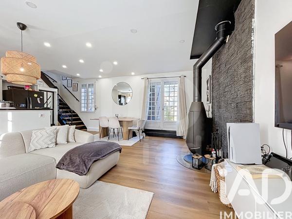 Maison à vendre 6 pièces 120 m² Pontault-Combault