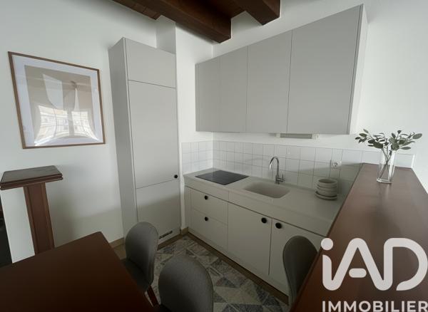 Appartement à vendre 2 pièces 38 m² Bagnols-sur-Cèze