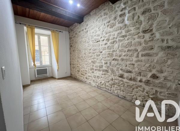 Appartement à vendre 2 pièces 38 m² Bagnols-sur-Cèze