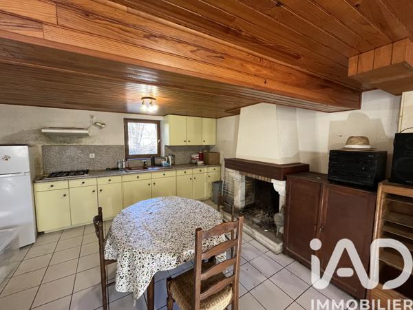 Maison à vendre 4 pièces 78 m² Niaux