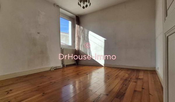 Maison à vendre 5 pièces de 72 m²