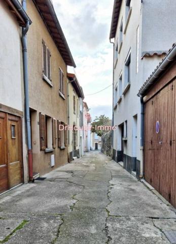 Maison à vendre 5 pièces de 72 m²