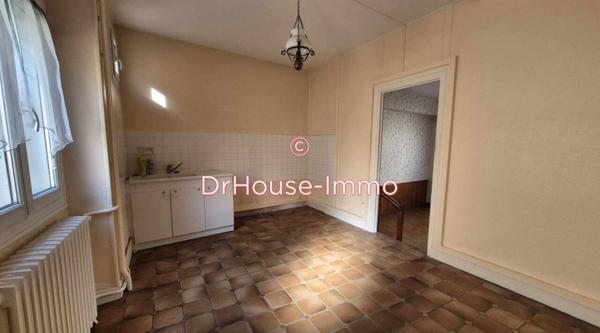 Maison à vendre 5 pièces de 72 m²