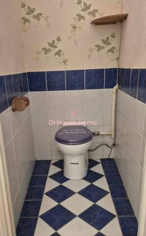 Maison à vendre 5 pièces de 72 m²