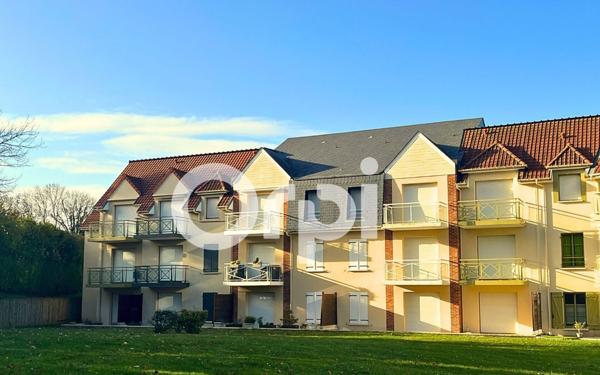 Appartement à vendre    2 pièces •  Saint-Valery-sur-Somme