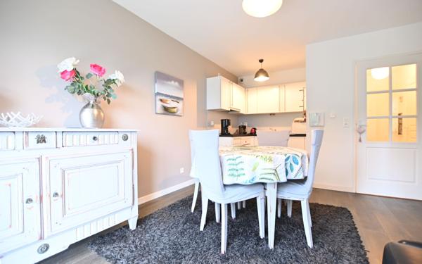 Appartement à vendre    2 pièces •  Saint-Valery-sur-Somme