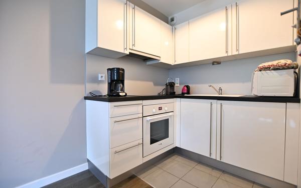 Appartement à vendre    2 pièces •  Saint-Valery-sur-Somme