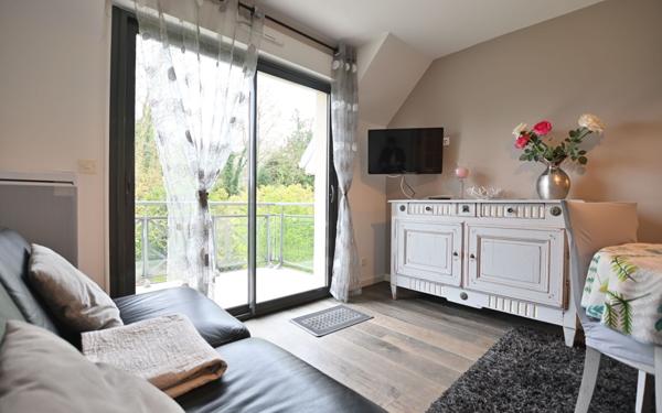 Appartement à vendre    2 pièces •  Saint-Valery-sur-Somme