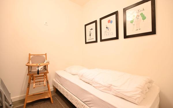 Appartement à vendre    2 pièces •  Saint-Valery-sur-Somme