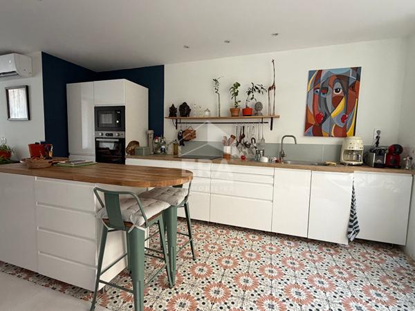 Maison Azille 7 pièce(s) 150 m2