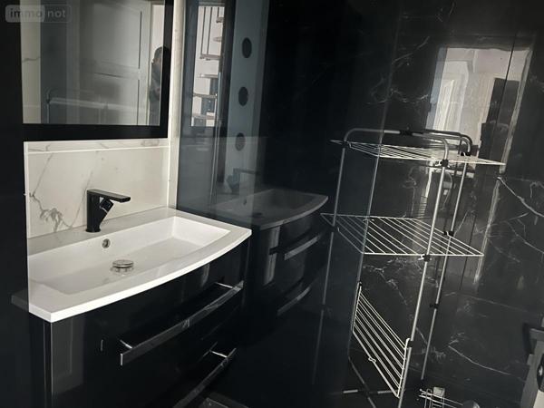 Appartement à vendre à Guingamp dans les Côtes-d'Armor (22200), ref : 22064-1206