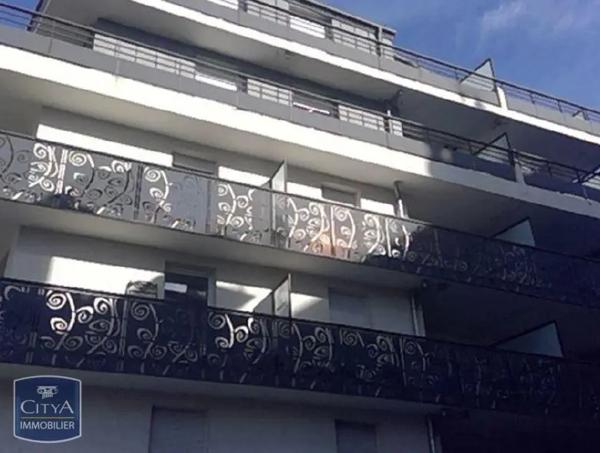 Appartement à louer 2 pièces 44.76m² Annemasse (74100)