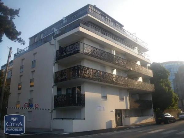 Appartement à louer 2 pièces 44.76m² Annemasse (74100)