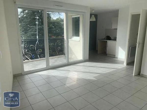 Appartement à louer 2 pièces 44.76m² Annemasse (74100)