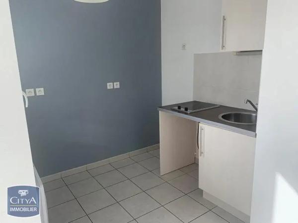Appartement à louer 2 pièces 44.76m² Annemasse (74100)