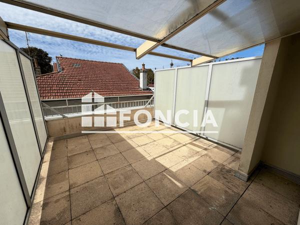Location Studio 25.09 m² - 22 BOULEVARD SAINT MARTIN Pessac 33600