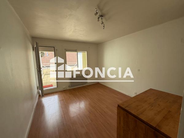 Location Studio 25.09 m² - 22 BOULEVARD SAINT MARTIN Pessac 33600