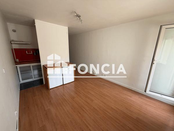 Location Studio 25.09 m² - 22 BOULEVARD SAINT MARTIN Pessac 33600
