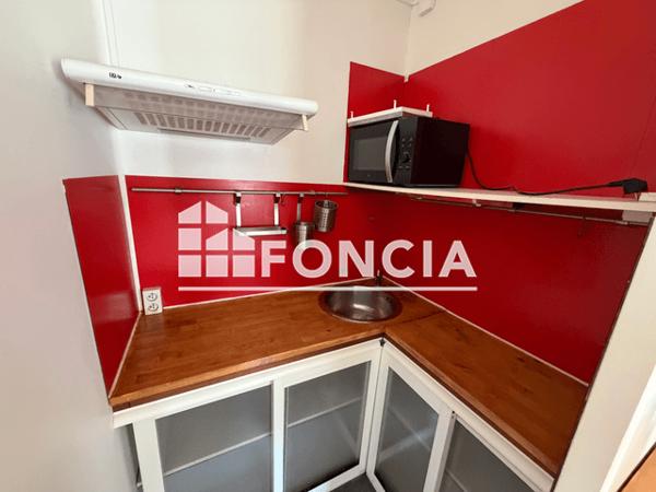 Location Studio 25.09 m² - 22 BOULEVARD SAINT MARTIN Pessac 33600