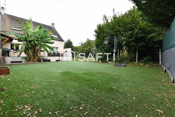 Belle maison familiale moderne prête à habiter!