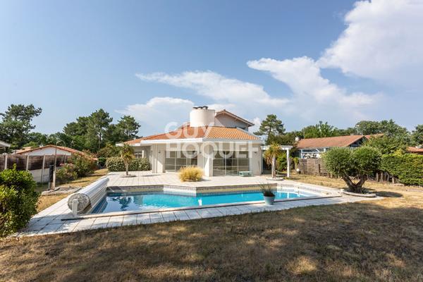 Une maison meublée aux Portes de l'Océan