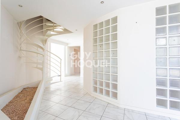 Une maison meublée aux Portes de l'Océan