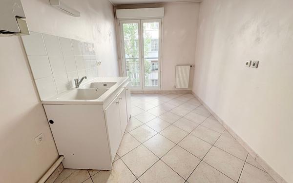 Appartement à vendre    3 pièces • 63 m2 Lyon 7