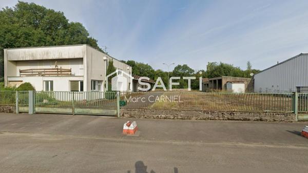 HABITATION,BUREAUX,ATELIERS,GARAGES,STOCKS & PARKING