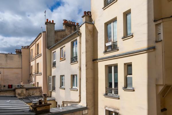 Appartement Paris 18 e - ABBESSES / RUE AUDRAN