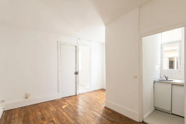 Appartement Paris 18 e - ABBESSES / RUE AUDRAN