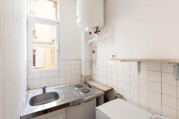 Appartement Paris 18 e - ABBESSES / RUE AUDRAN