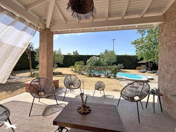 Maison 559 000 € Tournefeuille 6 p 155 m² DPE C