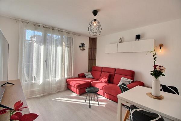 Appartement Thiais 3 pièces 54.67 m2