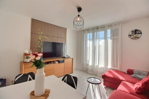 Appartement Thiais 3 pièces 54.67 m2