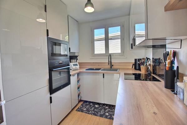 Appartement Thiais 3 pièces 54.67 m2