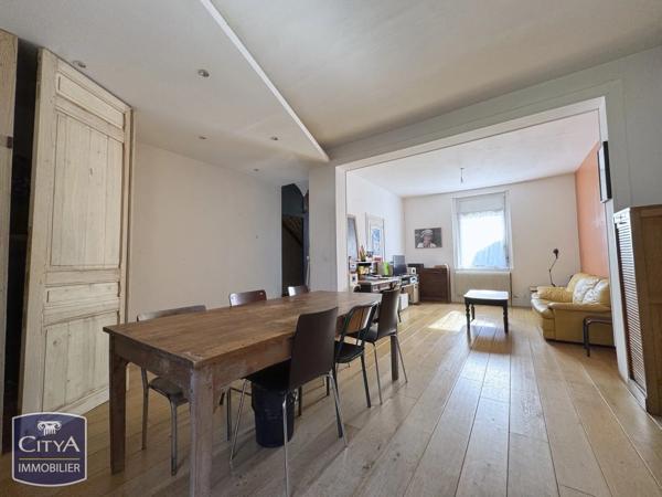 Maison à vendre 4 pièces 128m² Lille (59260)